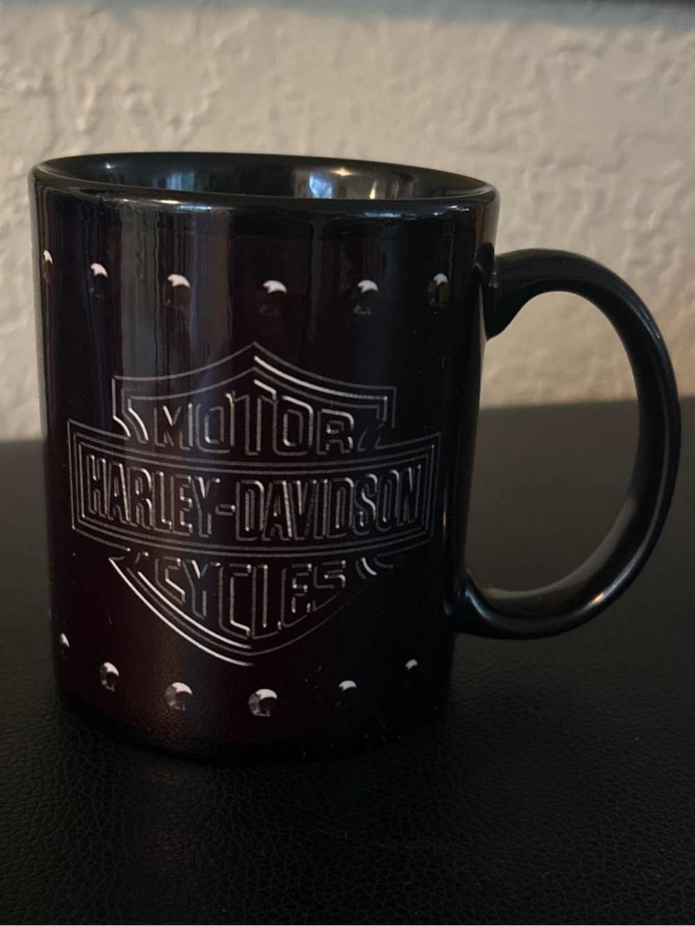 Harley-Davidson Coffee Mug